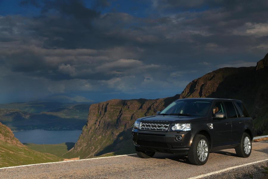  Land Rover Freelander 2 2013 года  (фото 12 из 58)